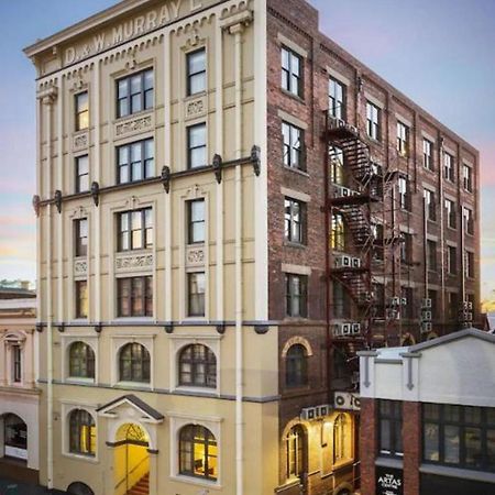 Launceston Central Apartment Hotel Official Exterior photo