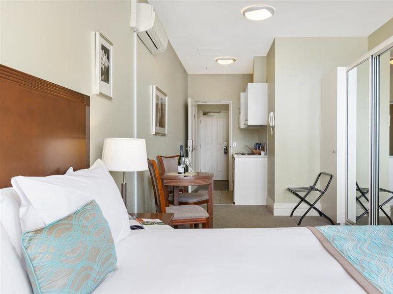 Launceston Central Apartment Hotel Official Exterior photo