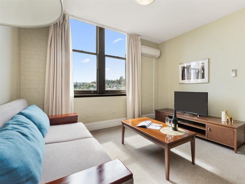 Launceston Central Apartment Hotel Official Exterior photo