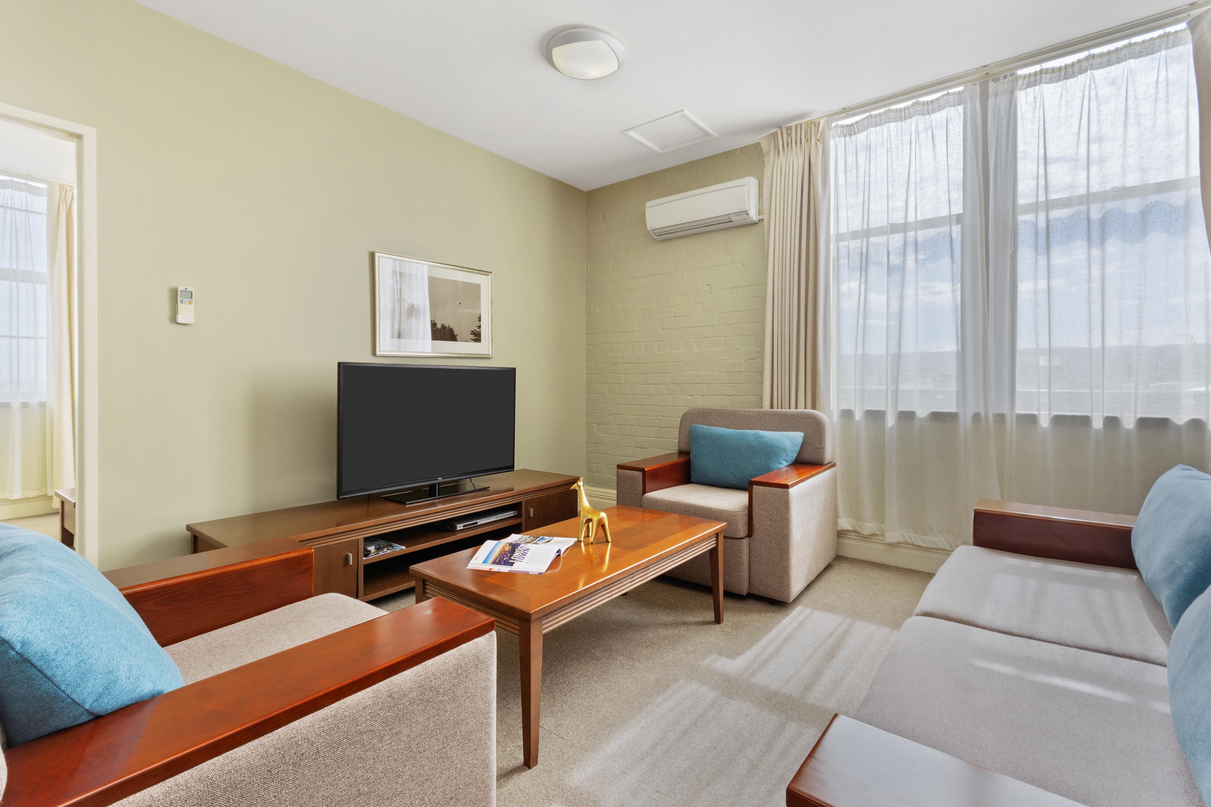 Launceston Central Apartment Hotel Official Exterior photo