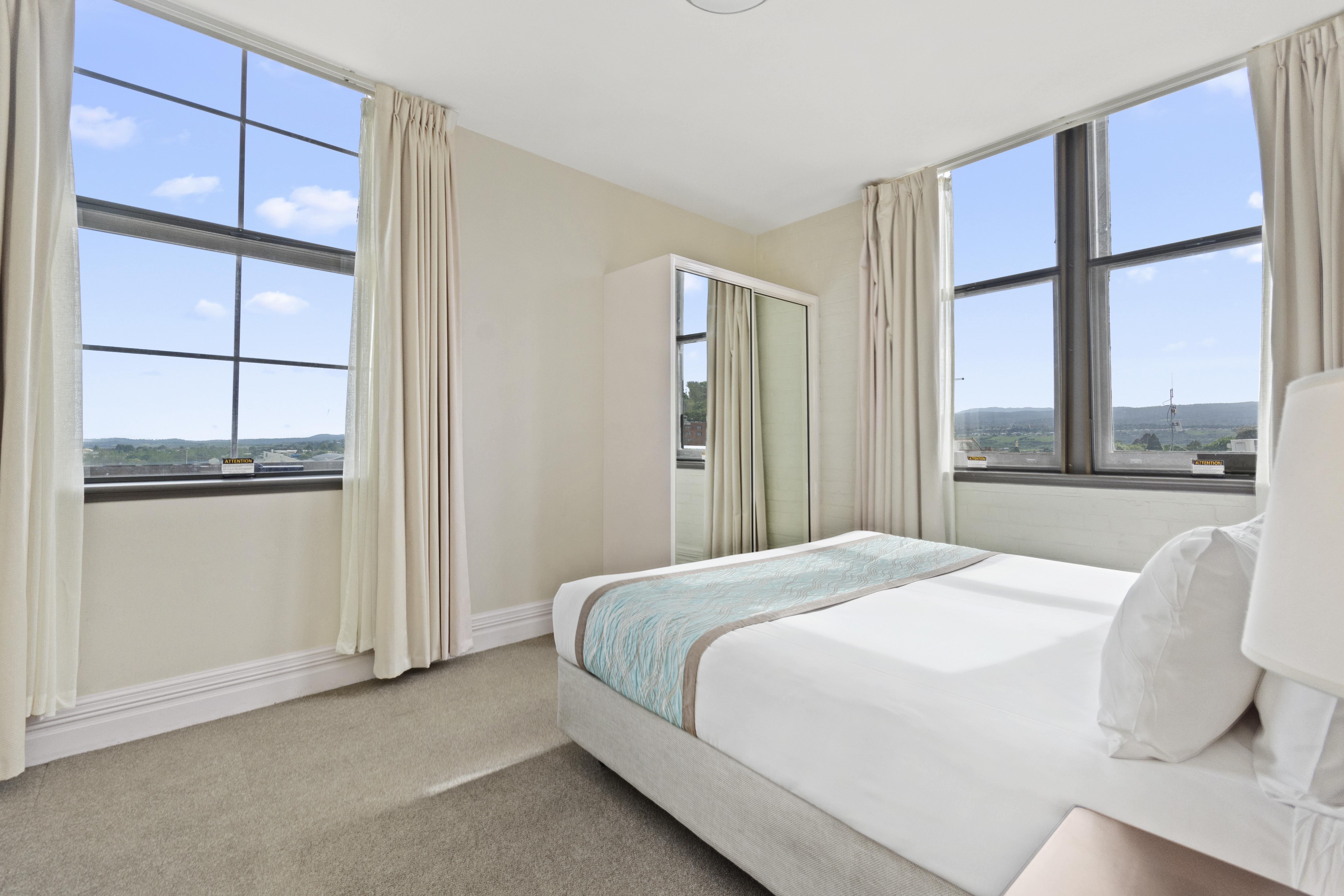 Launceston Central Apartment Hotel Official Exterior photo