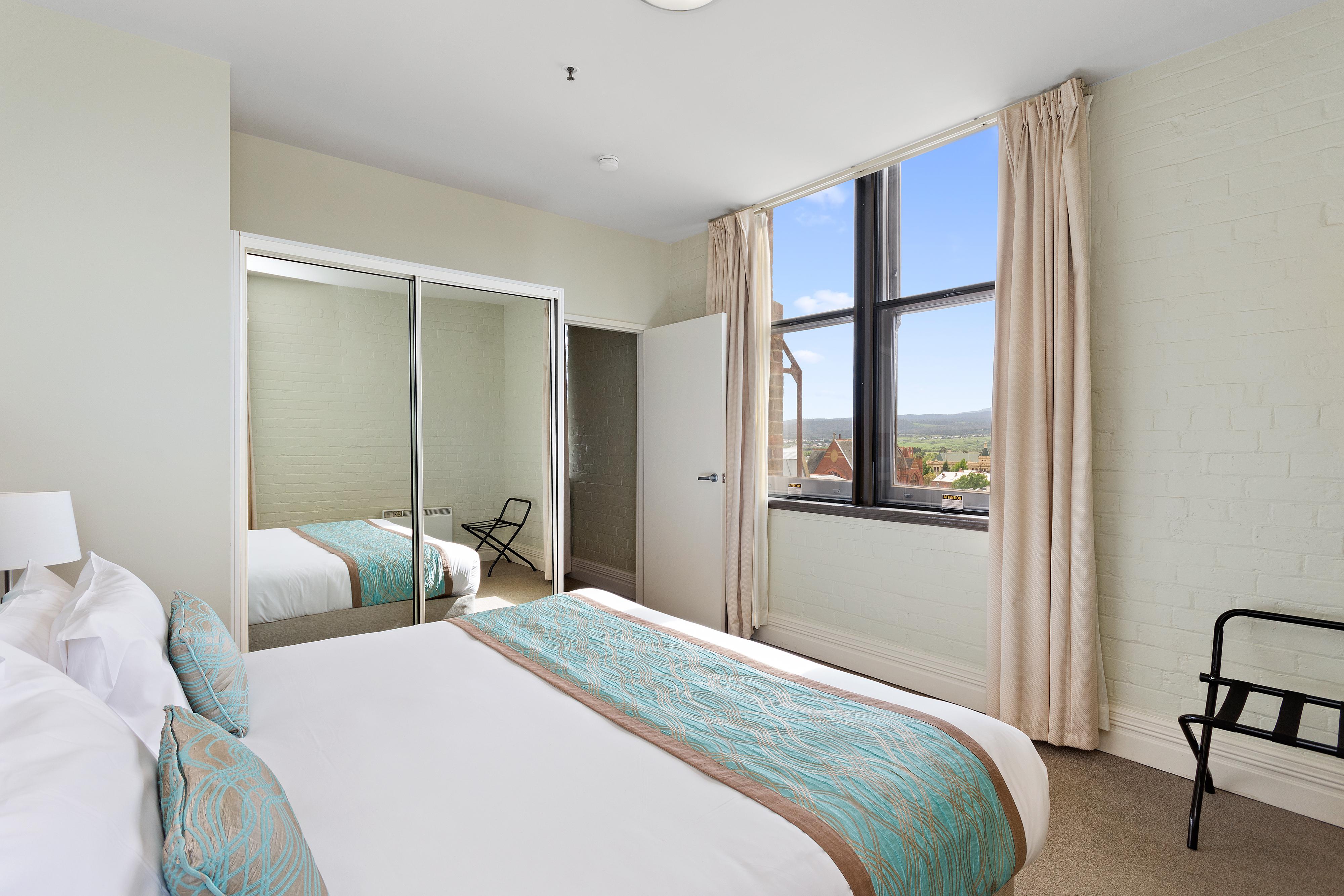 Launceston Central Apartment Hotel Official Exterior photo