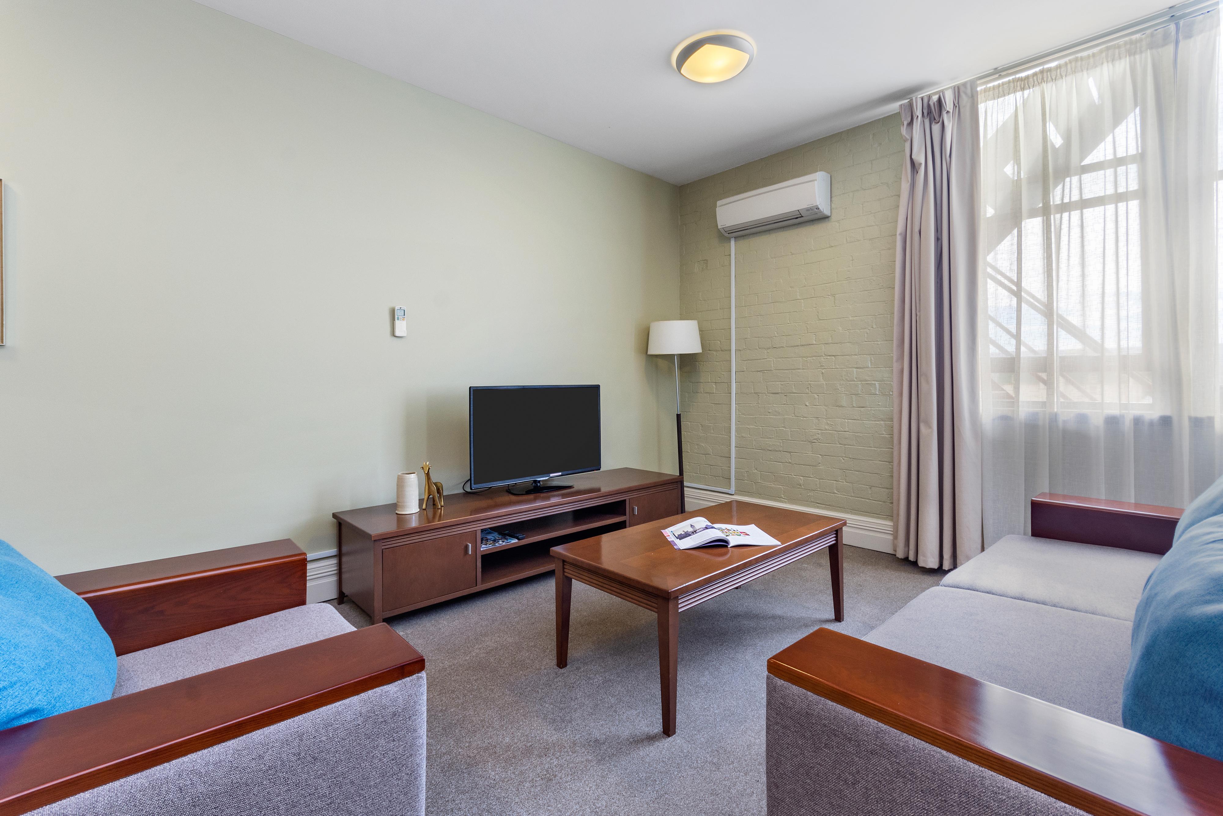 Launceston Central Apartment Hotel Official Exterior photo