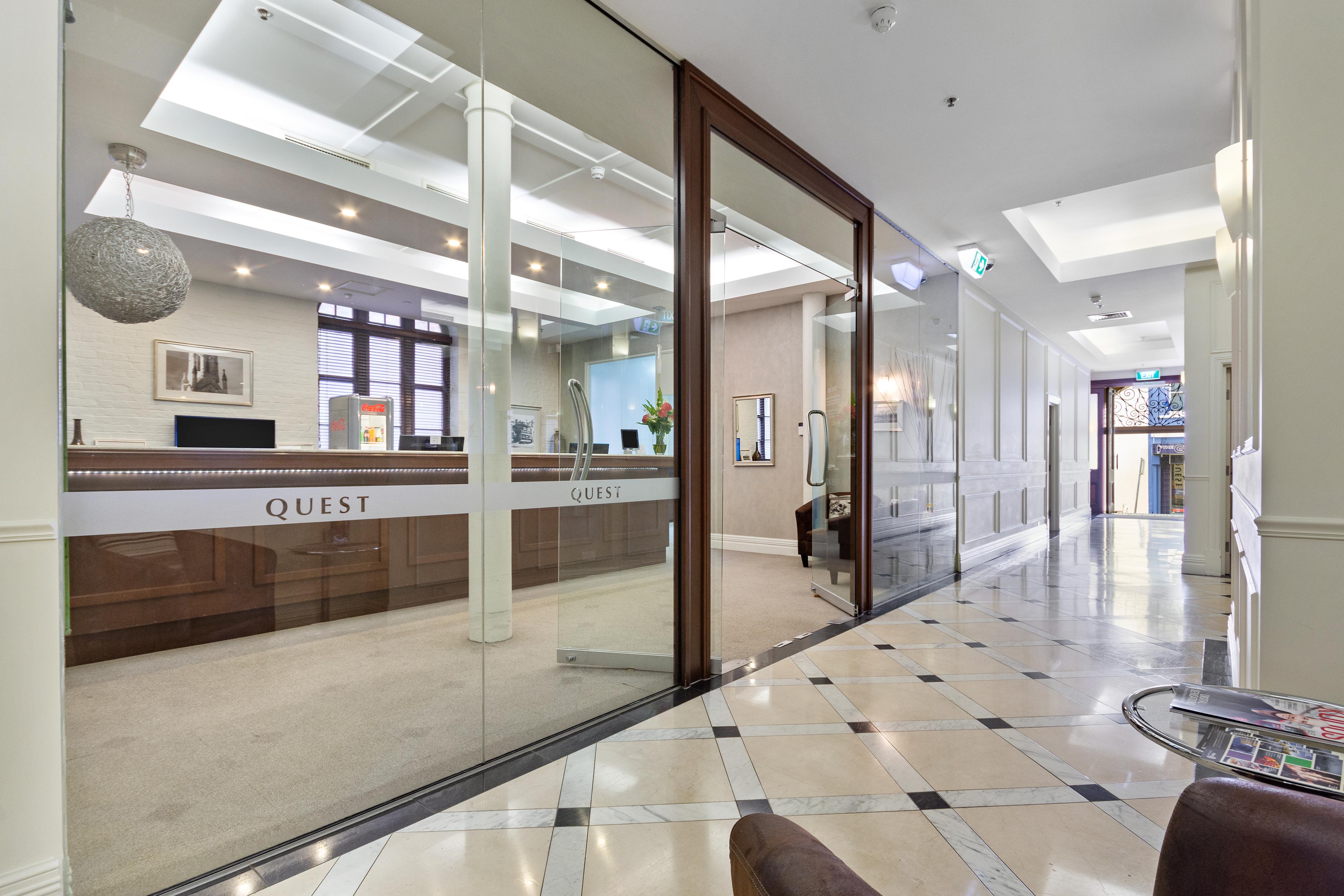 Launceston Central Apartment Hotel Official Exterior photo