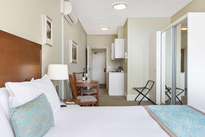 Launceston Central Apartment Hotel Official Room photo