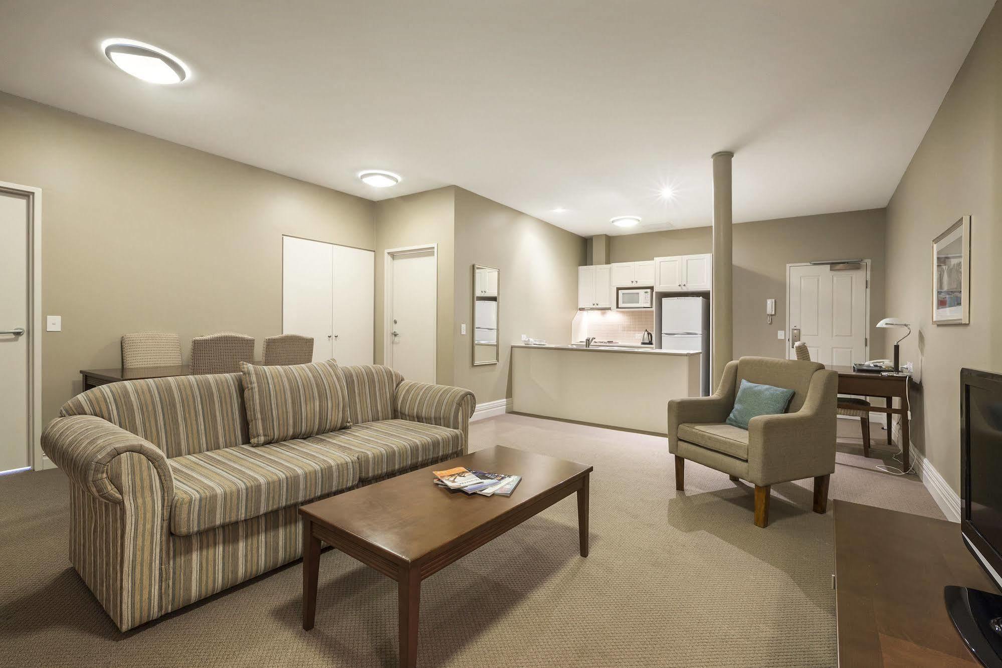 Launceston Central Apartment Hotel Official Exterior photo