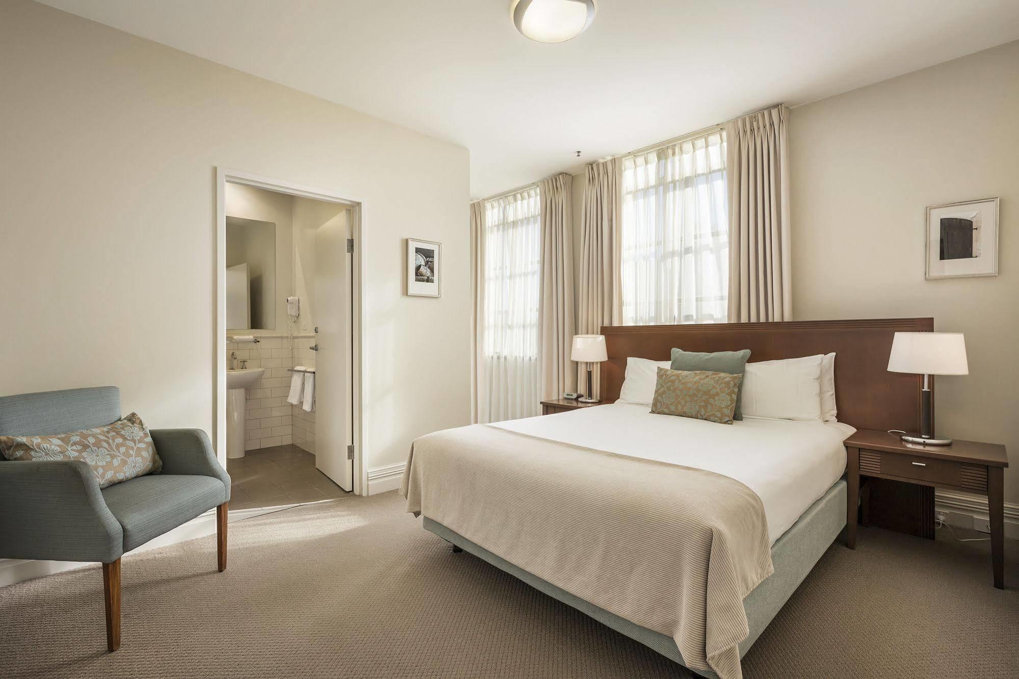 Launceston Central Apartment Hotel Official Exterior photo
