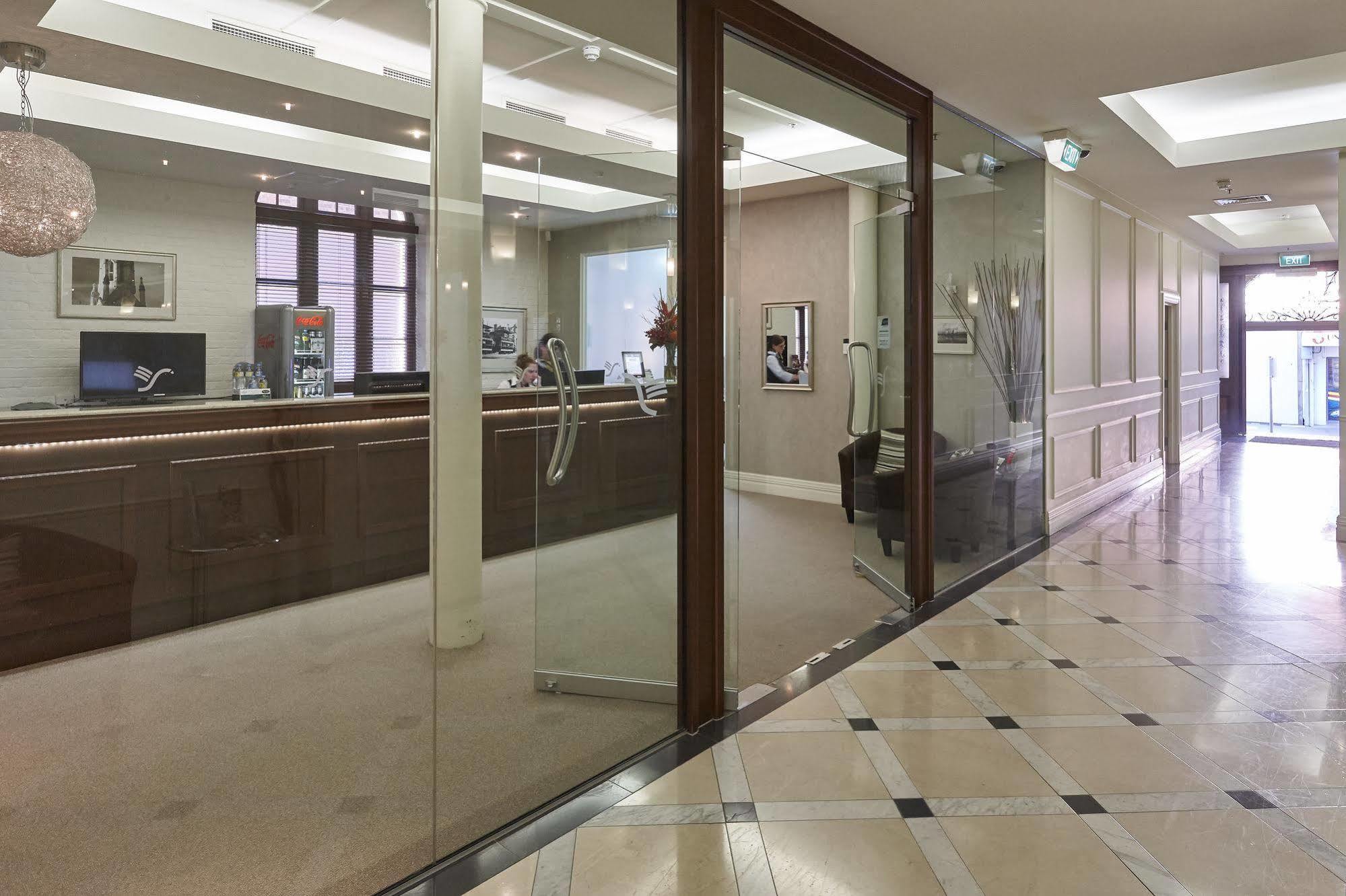 Launceston Central Apartment Hotel Official Exterior photo