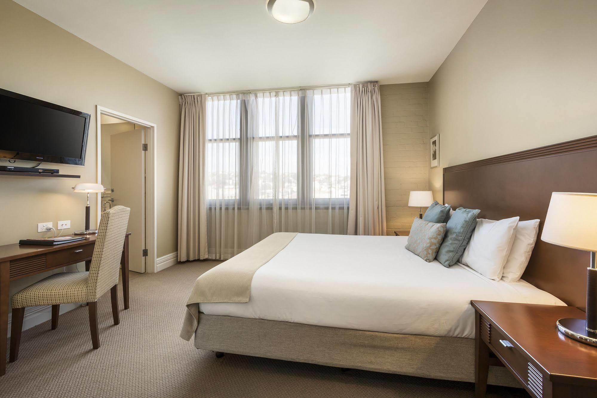 Launceston Central Apartment Hotel Official Exterior photo