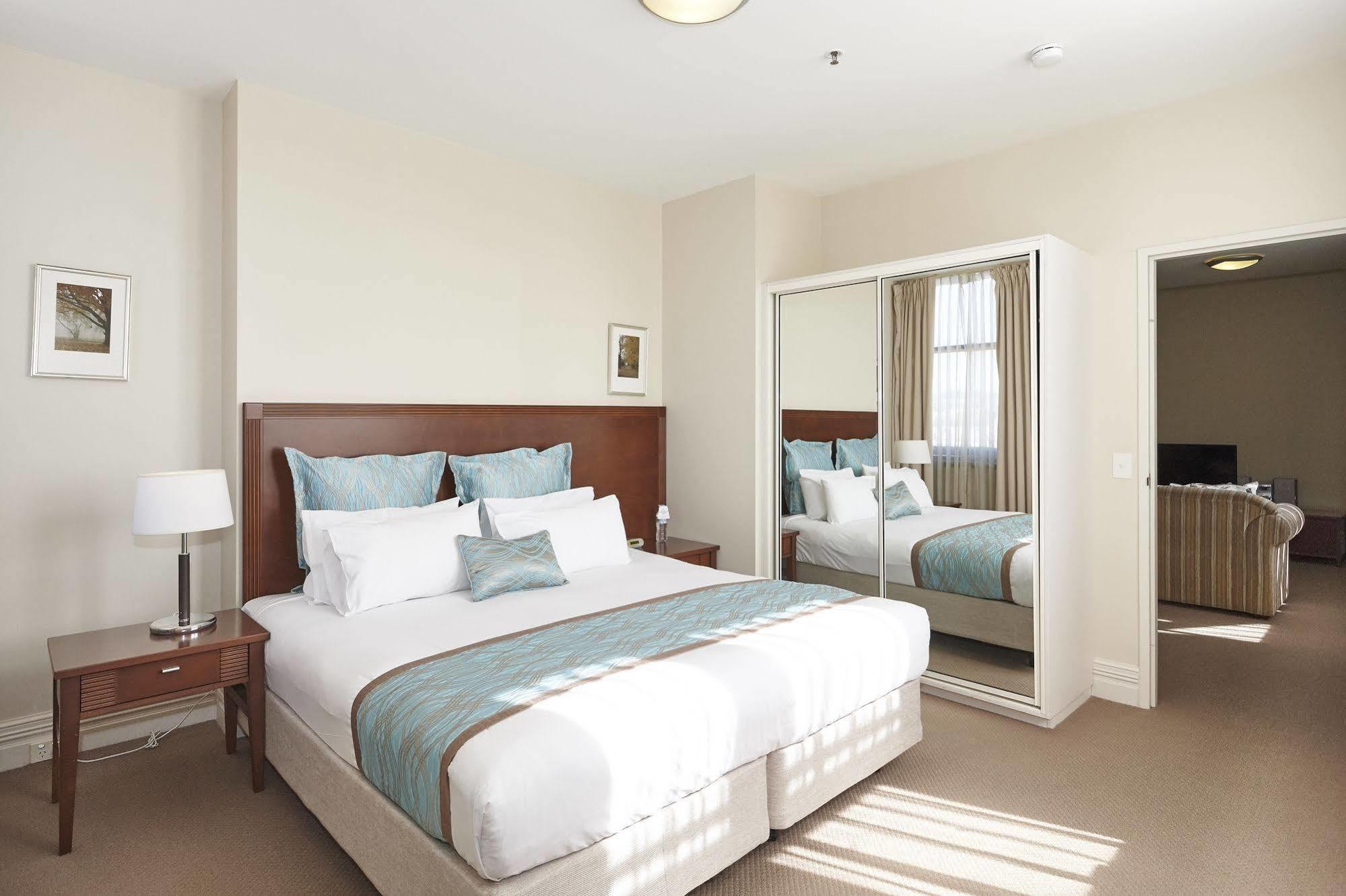 Launceston Central Apartment Hotel Official Exterior photo