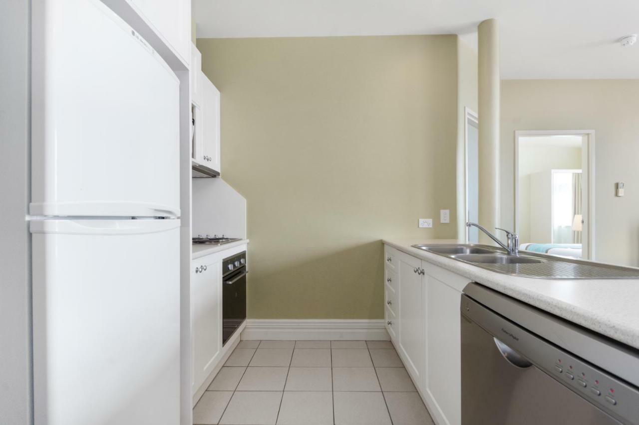Launceston Central Apartment Hotel Official Exterior photo