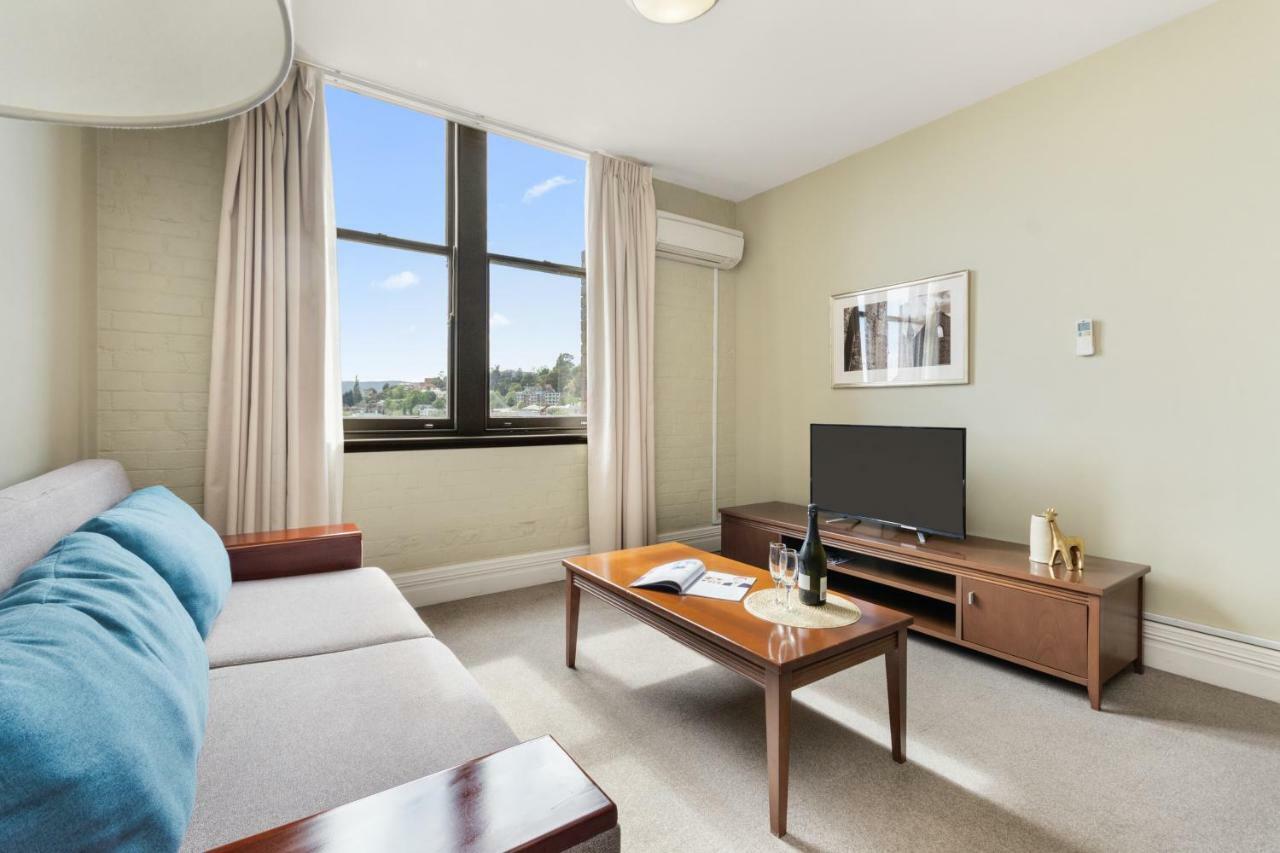 Launceston Central Apartment Hotel Official Exterior photo